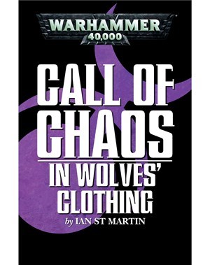 Warhammer 40,000 Call of Chaos Quick Read Collection